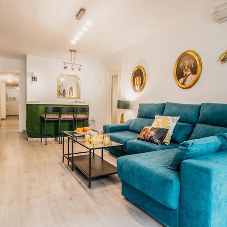 Tuguest Maria Luisa Apartment Granada Luaran gambar