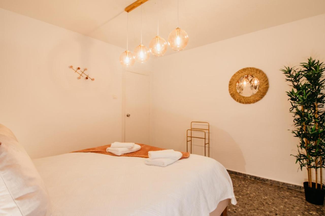 Tuguest Maria Luisa Apartment Granada Luaran gambar