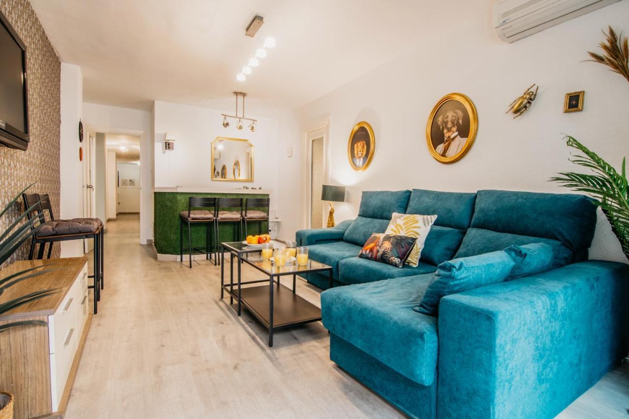 Tuguest Maria Luisa Apartment Granada Luaran gambar