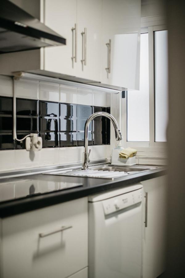 Tuguest Maria Luisa Apartment Granada Luaran gambar