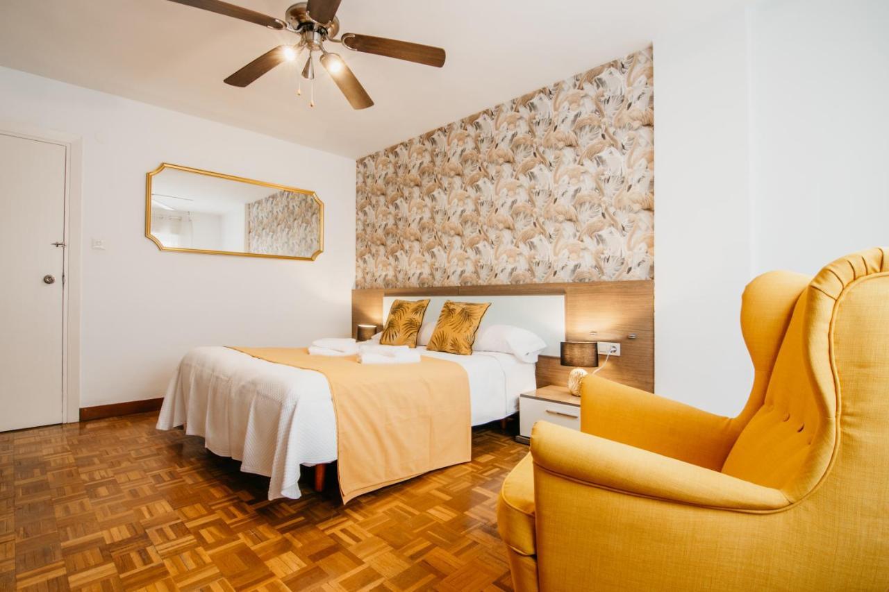 Tuguest Maria Luisa Apartment Granada Luaran gambar