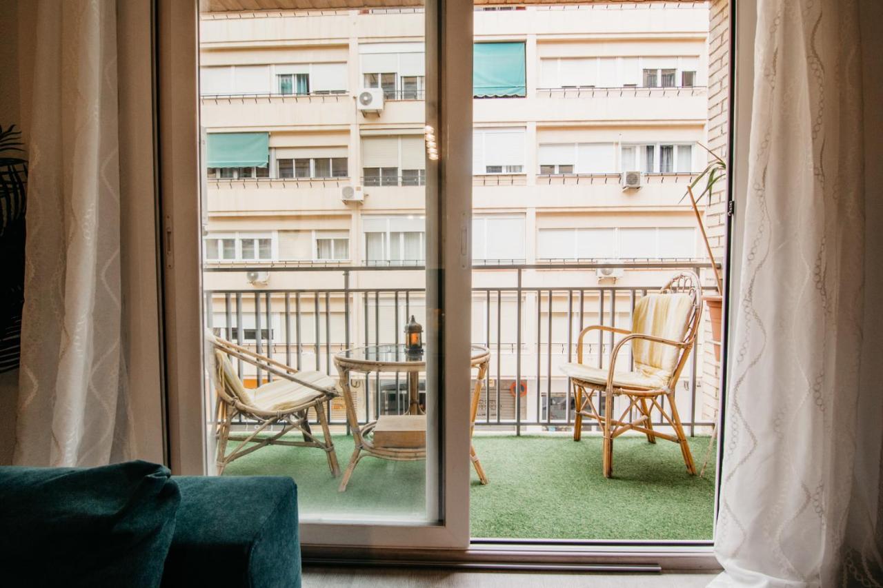 Tuguest Maria Luisa Apartment Granada Luaran gambar