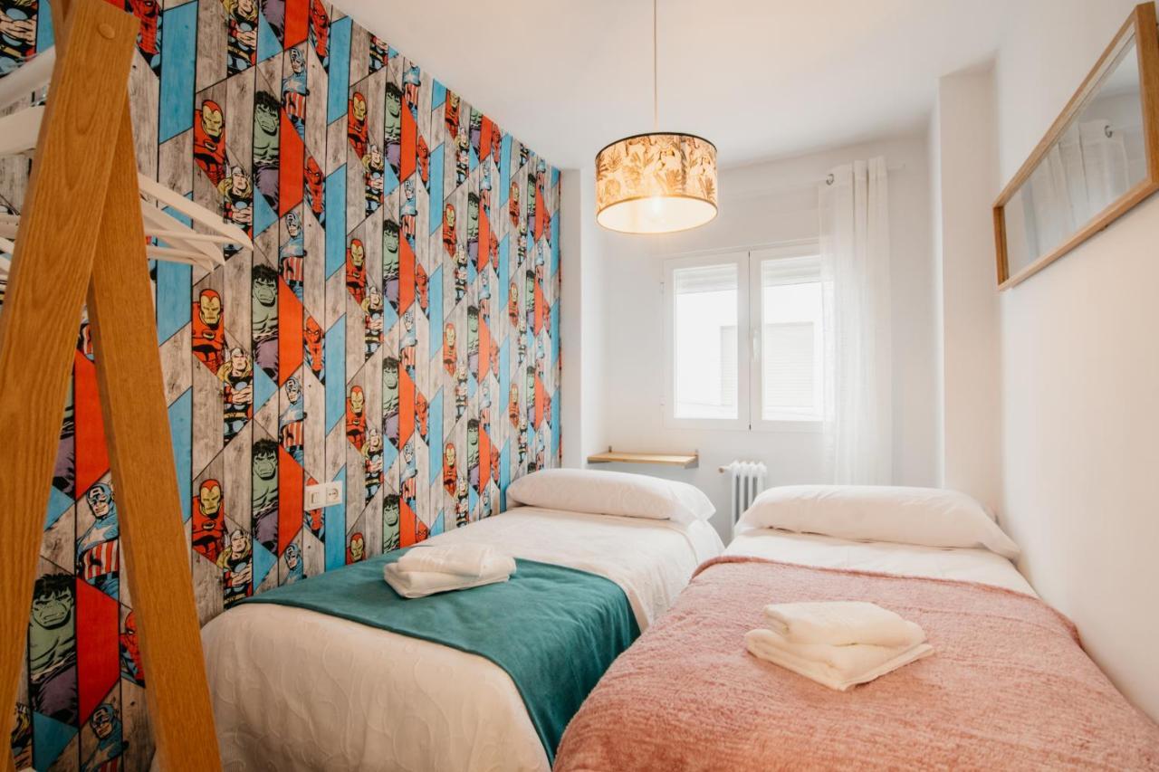 Tuguest Maria Luisa Apartment Granada Luaran gambar