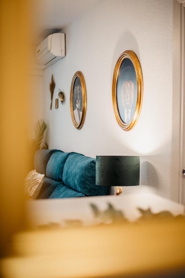 Tuguest Maria Luisa Apartment Granada Luaran gambar