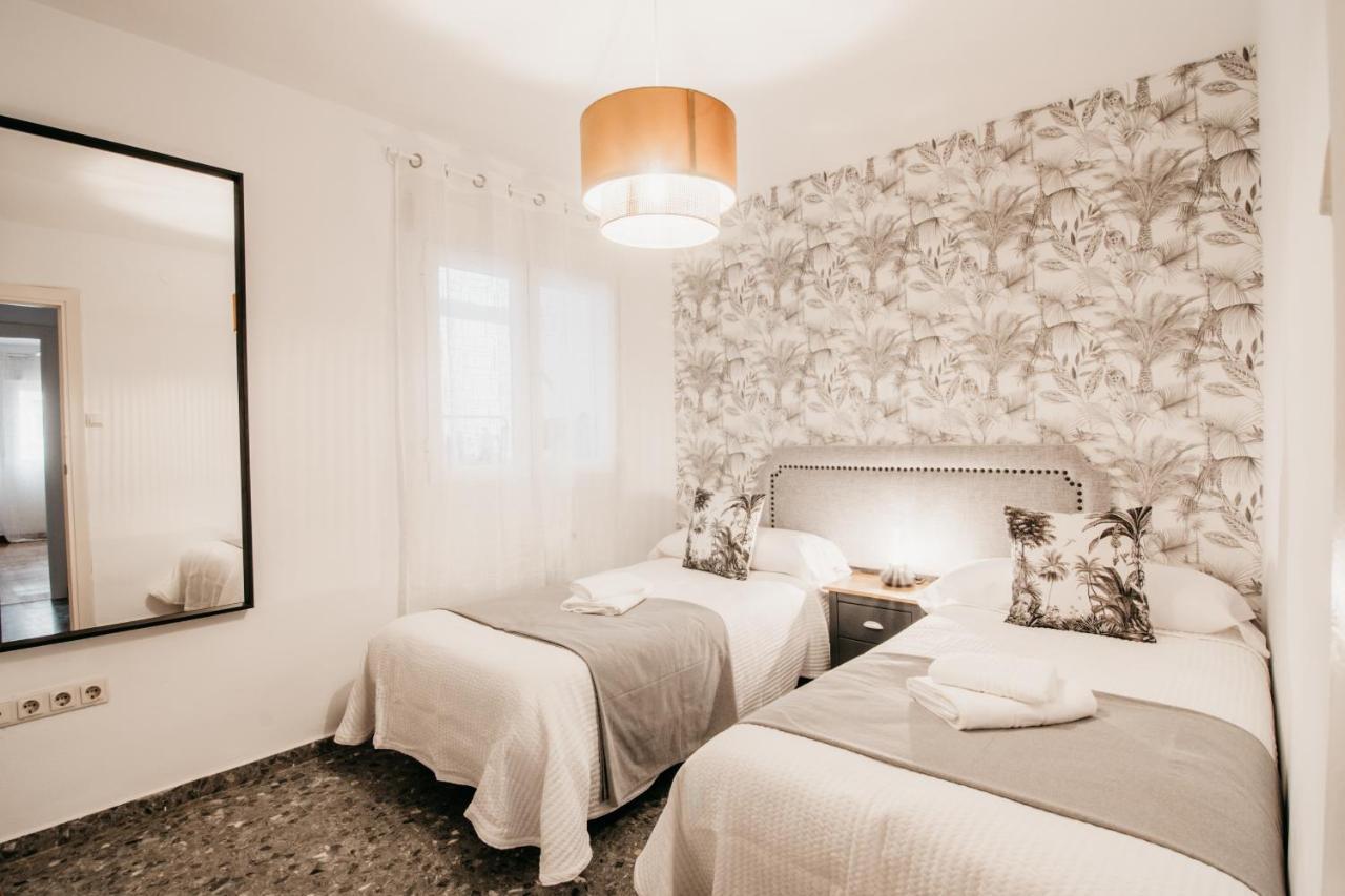 Tuguest Maria Luisa Apartment Granada Luaran gambar