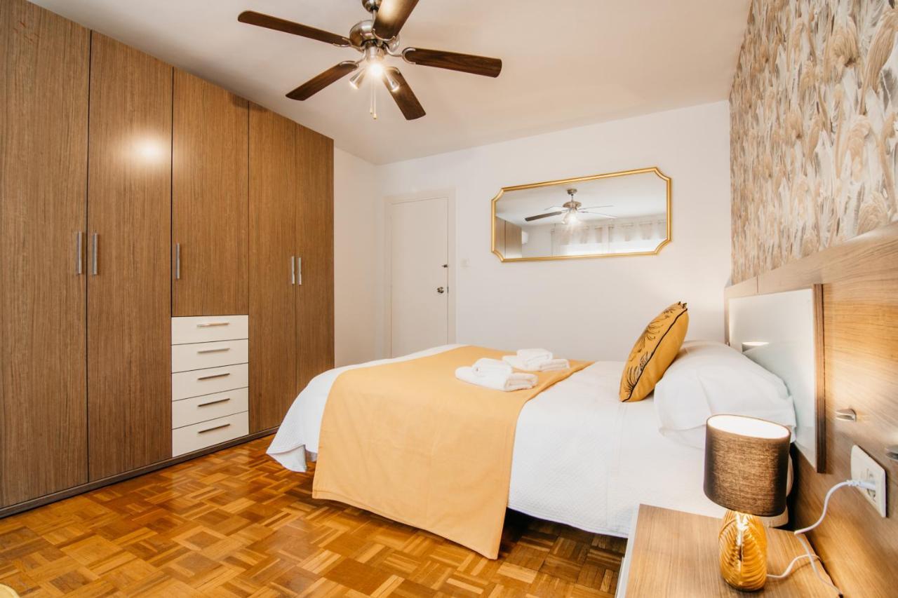 Tuguest Maria Luisa Apartment Granada Luaran gambar