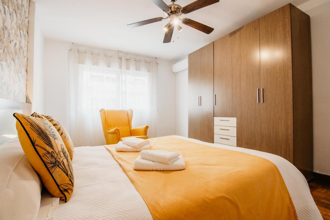 Tuguest Maria Luisa Apartment Granada Luaran gambar