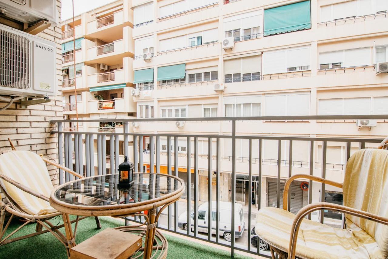 Tuguest Maria Luisa Apartment Granada Luaran gambar